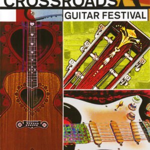 Crossroads Guitar Festival DVD DVD-Video nm
