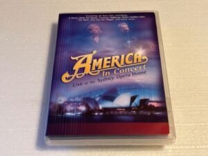 In Concert – Live At The Sydney Opera House DVD DVD-Video