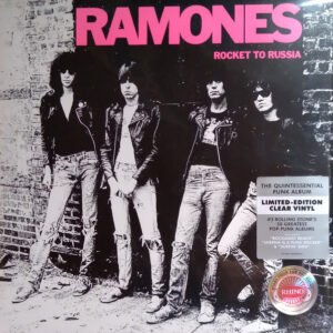 Rocket To Russia ROCK Album