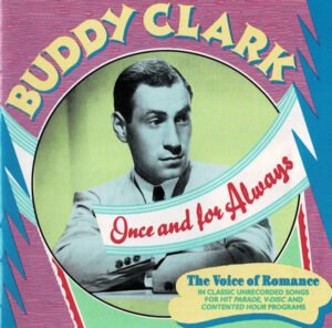 Buddy Clark Album