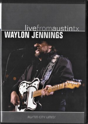 Live From Austin TX DVD DVD-Video VG/VG