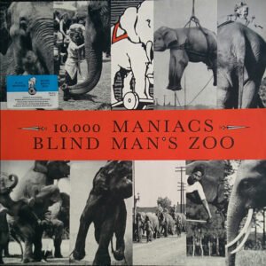 Blind Man’s Zoo sealed nos ROCK Album
