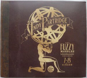 FUZZY WARBLES VOL.7-8 CD