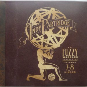 FUZZY WARBLES VOL.7-8 CD