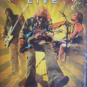 LIVE DVD NM/NM