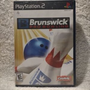 Brunswick Pro Bowling PS2 VG/VG