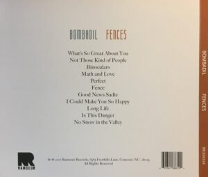 Fences CD Album