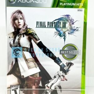 FINAL FANTASY XIII [T] X360