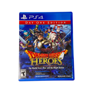 Dragon Quest Heroes PS4 RPG NM/NM