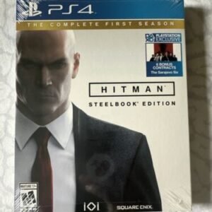 Hitman The Complete First Season PS4 Action & Adventure NM/NM