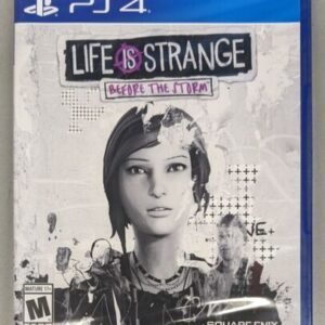 Life is Strange: Before the Storm PS4 Action & Adventure NM/NM
