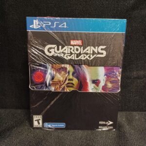 Marvel’s Guardians of the Galaxy [Cosmic Deluxe Ed PS4 Action