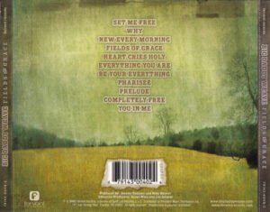 Fields Of Grace CD Album