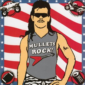 Mullets Rock CD Compilation
