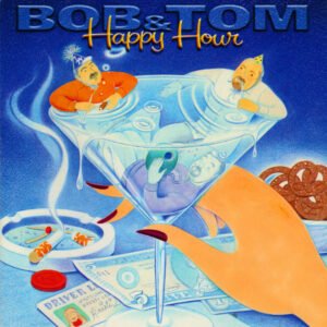 Happy Hour CD VG/VG