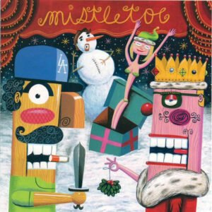Mistletoe CD Album