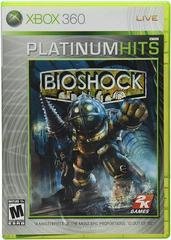 Bioshock xbox360 FPS