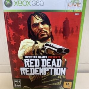 RED DEAD REDEMPTION [M] X360