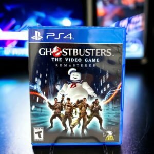 Ghostbusters: The Video Game Remastered PS4