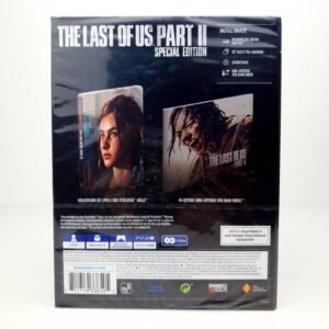 The Last of Us Part II [Special Edition] PS4 Action & Adventure NM/NM