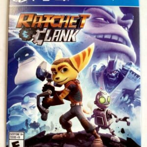 RATCHET AND CLANK [E10] PS4 NM/NM