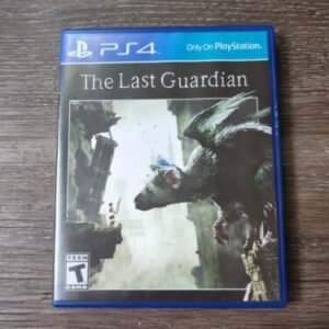 The Last Guardian PS4 Puzzle NM/NM