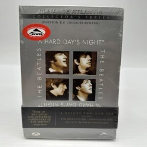 A Hard Day’s Night [Miramax Collector’s Series] DVD NM/NM