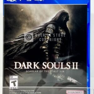 Dark Souls II: Scholar of the First Sin PS4 RPG NM/NM