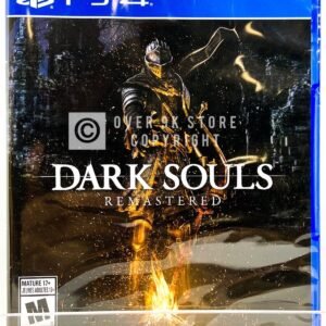 Dark Souls Remastered PS4 Action & Adventure NM/NM