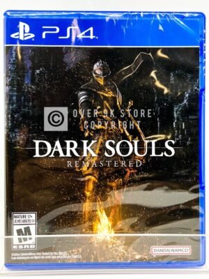 Dark Souls Remastered PS4 Action & Adventure NM/NM