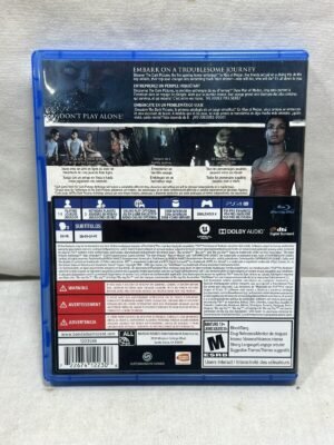 Dark Pictures Anthology: Man of Medan PS4 Action & Adventure NM/NM