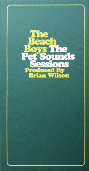 The Pet Sounds Sessions Box Set Album