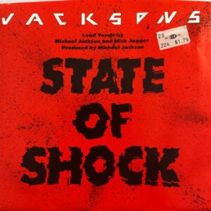 State Of Shock Funk / Sou 45 RPM