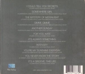 Subtlety & Passion CD