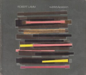 Subtlety & Passion CD