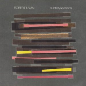 Subtlety & Passion CD