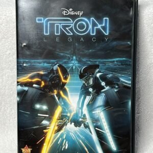 TRON DVD VG/VG