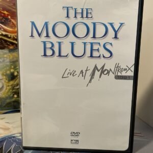 LIVE AT MONTREUX, 19 DVD NM/NM