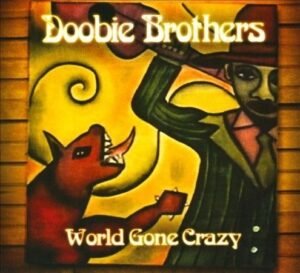 World Gone Crazy DVD Album NEW