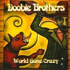 World Gone Crazy DVD Album NEW