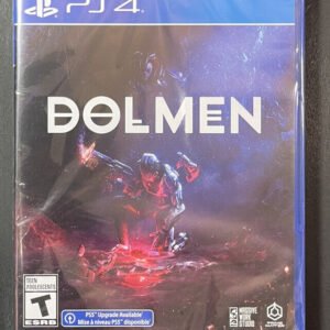 Dolmen PS4 Action & Adventure NM/NM