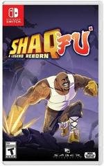 Shaq Fu: A Legend Reborn switch Action & Adventure