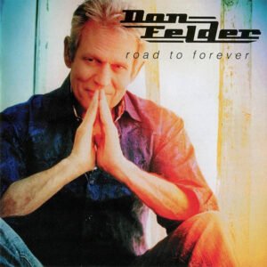 Road To Forever CD Album
