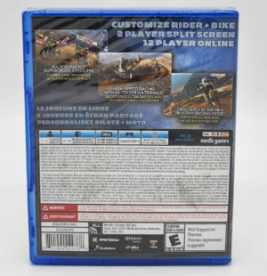 MX vs ATV Supercross Encore Edition PS4 Racing NM/NM