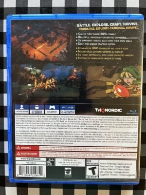 Battle Chasers: Nightwar PS4 Action & Adventure -VG/NM