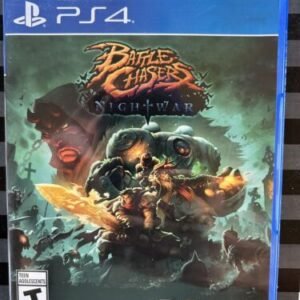 Battle Chasers: Nightwar PS4 Action & Adventure -VG/NM