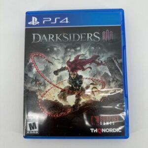 Darksiders III PS4 Action & Adventure NM/NM