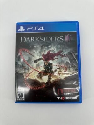 Darksiders III PS4 Action & Adventure NM/NM