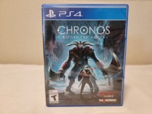 Chronos: Before the Ashes PS4 Action & Adventure NM/NM