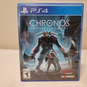 Chronos: Before the Ashes PS4 Action & Adventure NM/NM